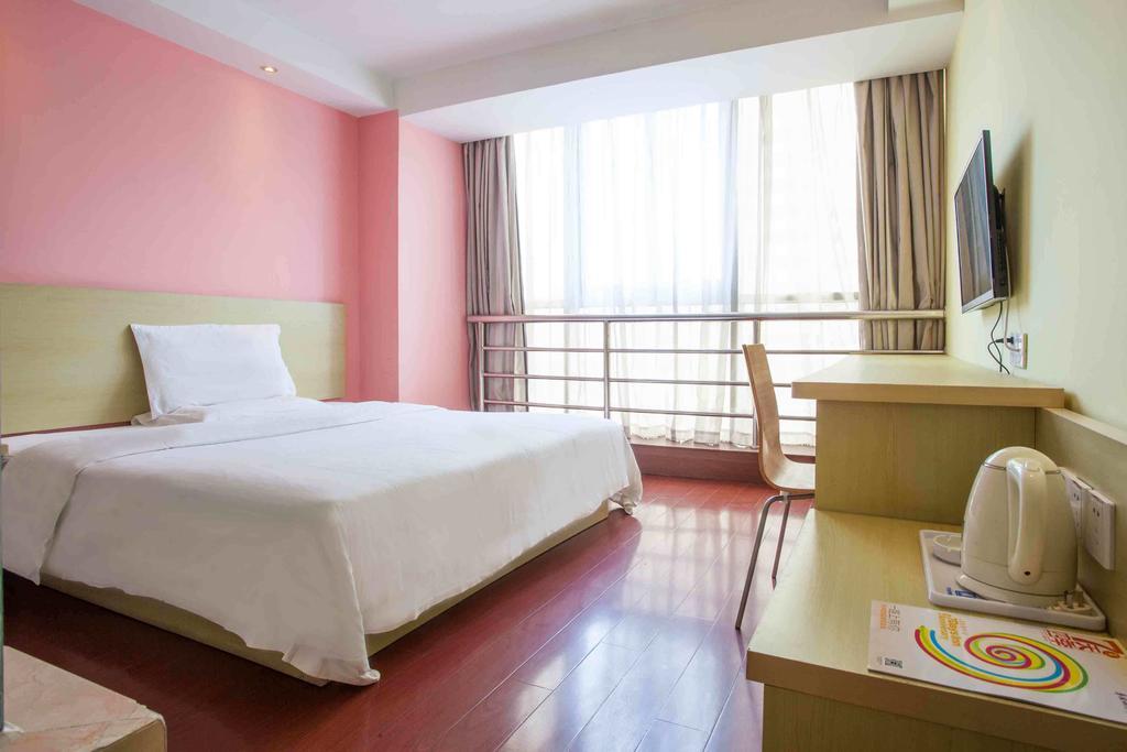 7Days Inn Mei Zhou Bin Fang Avenue Meizhou  Chambre photo