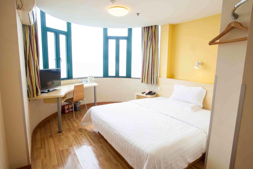 7Days Inn Mei Zhou Bin Fang Avenue Meizhou  Chambre photo