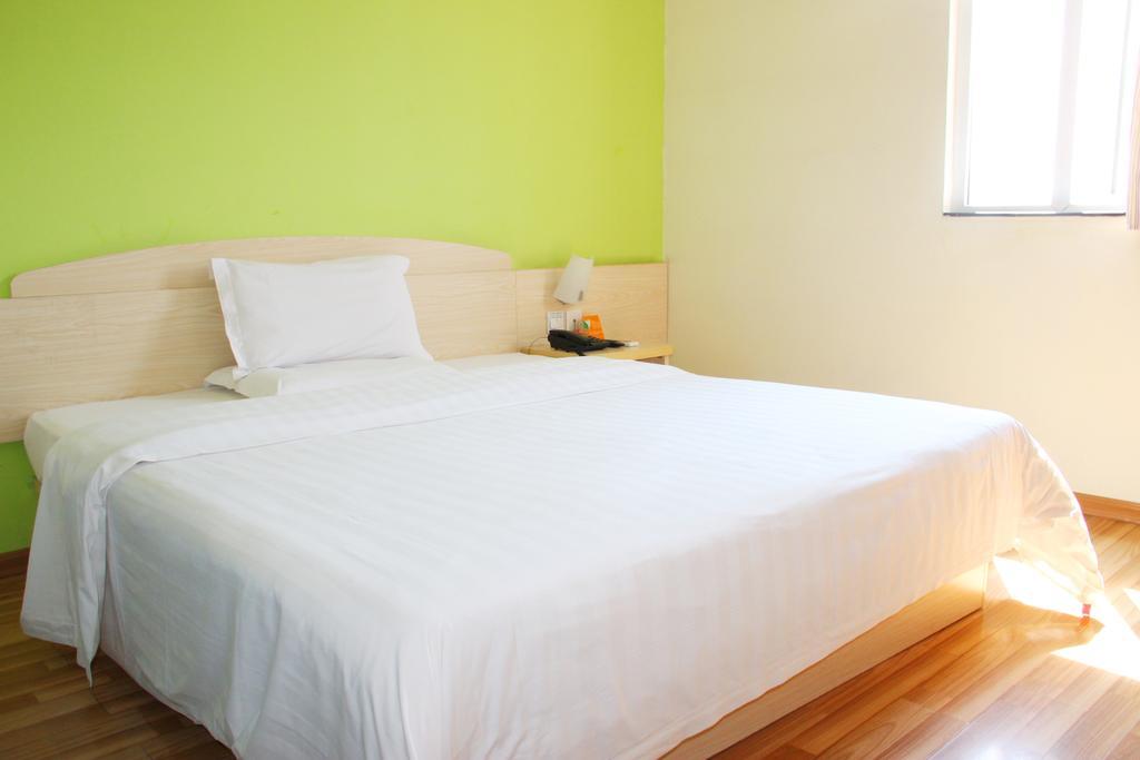 7Days Inn Mei Zhou Bin Fang Avenue Meizhou  Extérieur photo
