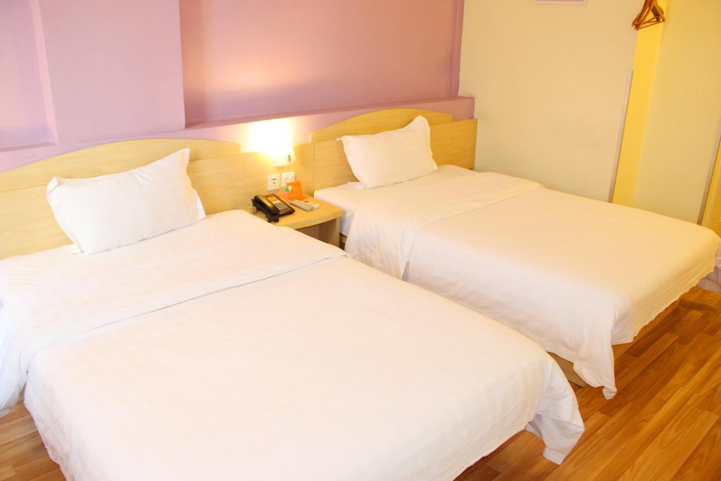 7Days Inn Mei Zhou Bin Fang Avenue Meizhou  Extérieur photo