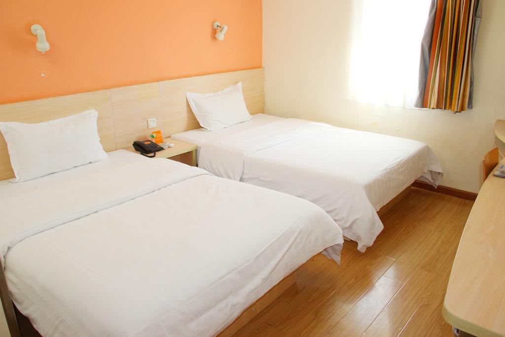 7Days Inn Mei Zhou Bin Fang Avenue Meizhou  Extérieur photo