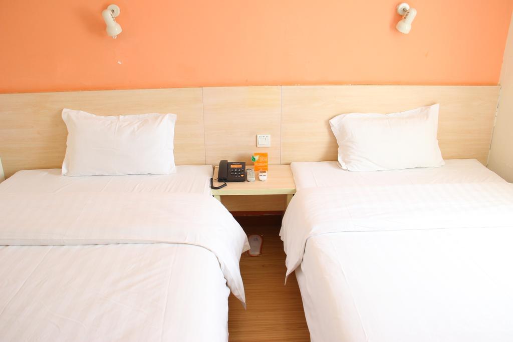 7Days Inn Mei Zhou Bin Fang Avenue Meizhou  Extérieur photo
