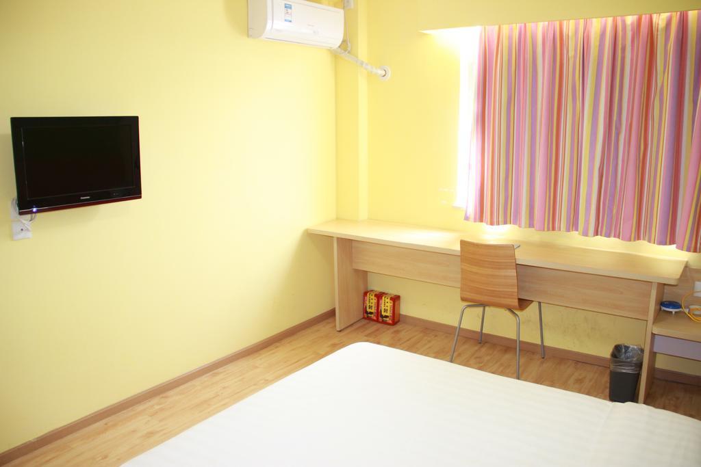 7Days Inn Mei Zhou Bin Fang Avenue Meizhou  Extérieur photo