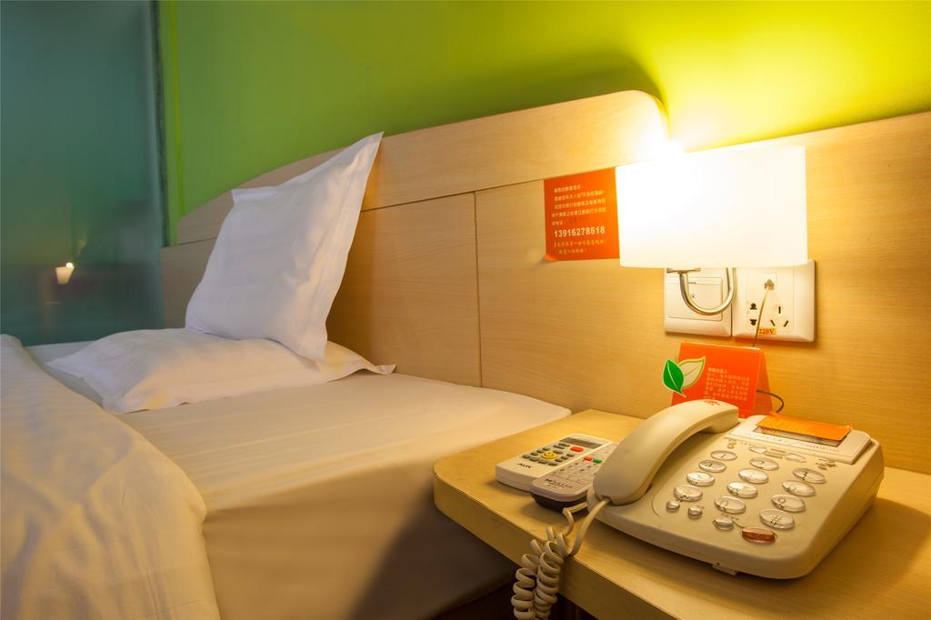 7Days Inn Mei Zhou Bin Fang Avenue Meizhou  Extérieur photo