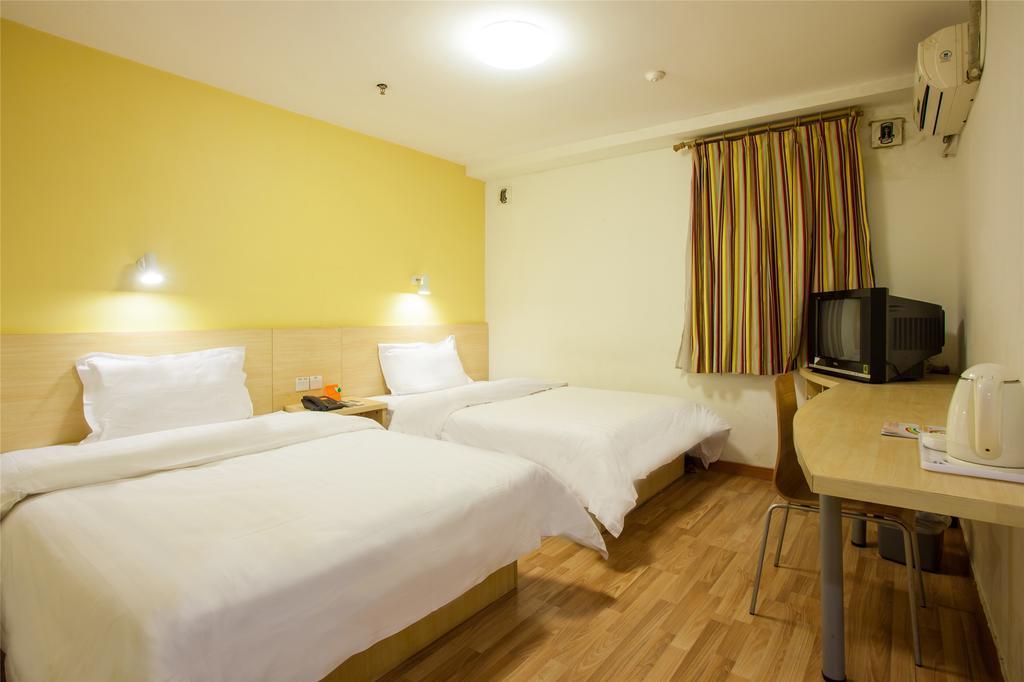 7Days Inn Mei Zhou Bin Fang Avenue Meizhou  Extérieur photo
