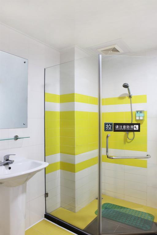 7Days Inn Mei Zhou Bin Fang Avenue Meizhou  Extérieur photo