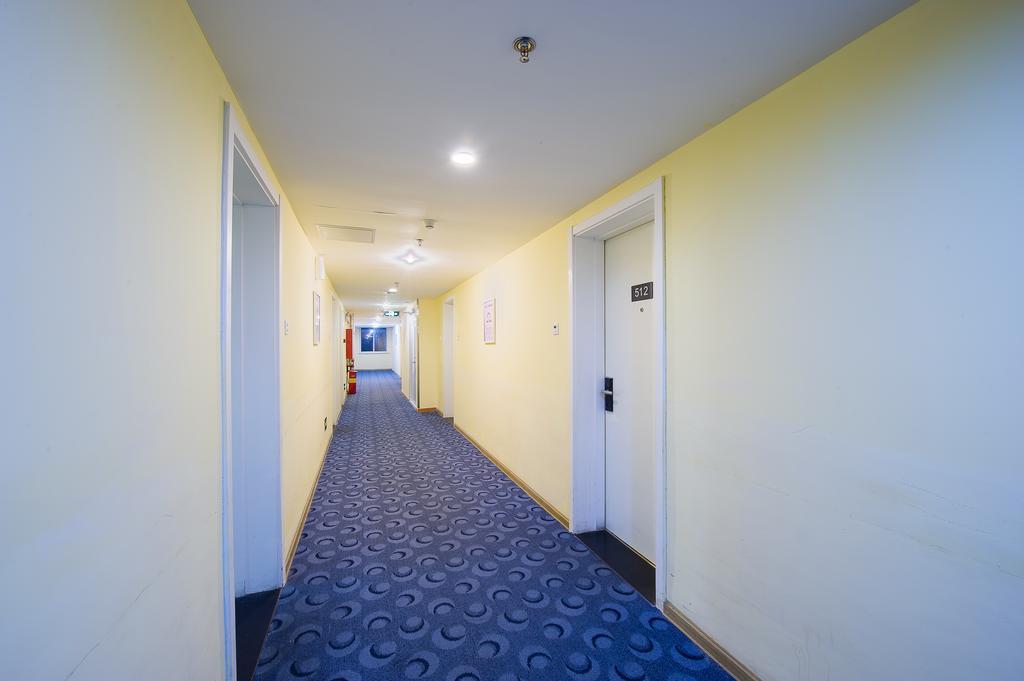 7Days Inn Mei Zhou Bin Fang Avenue Meizhou  Extérieur photo