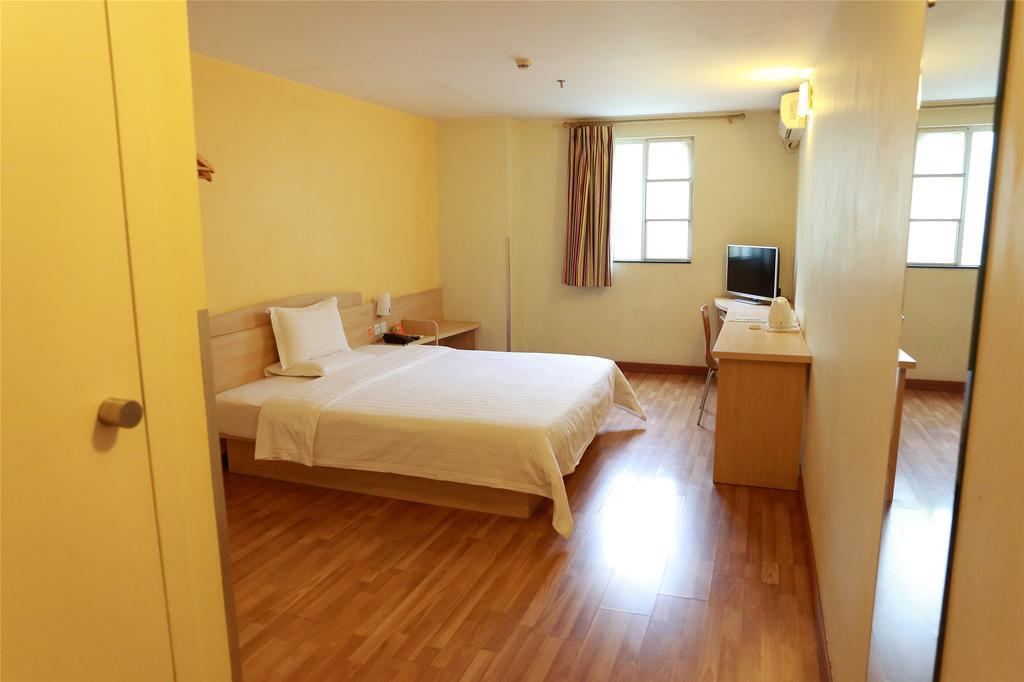 7Days Inn Mei Zhou Bin Fang Avenue Meizhou  Extérieur photo