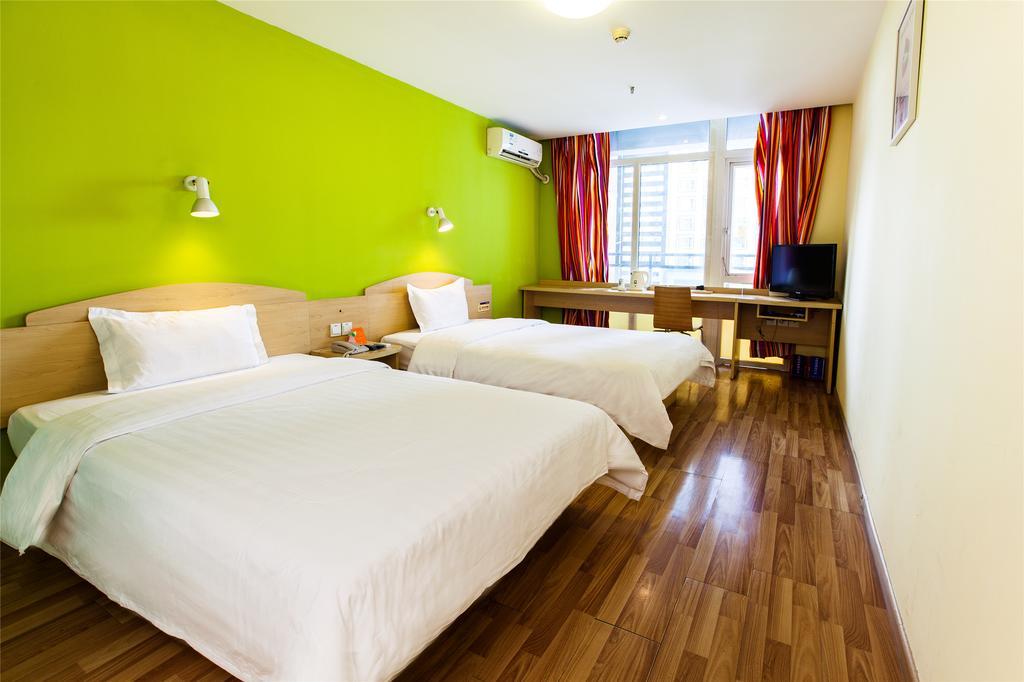7Days Inn Mei Zhou Bin Fang Avenue Meizhou  Extérieur photo