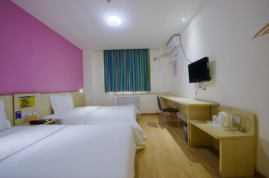 7Days Inn Mei Zhou Bin Fang Avenue Meizhou  Extérieur photo