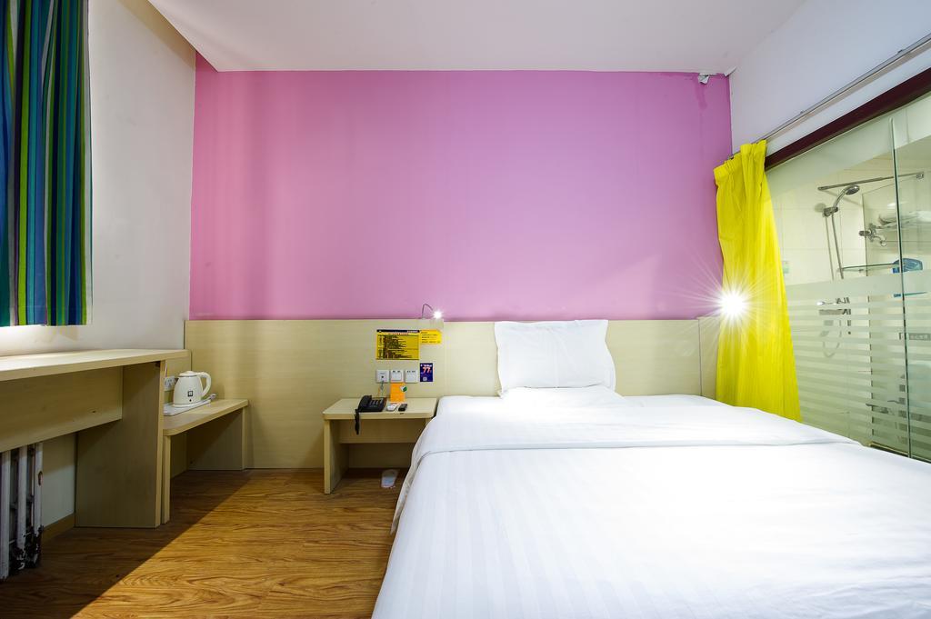 7Days Inn Mei Zhou Bin Fang Avenue Meizhou  Extérieur photo